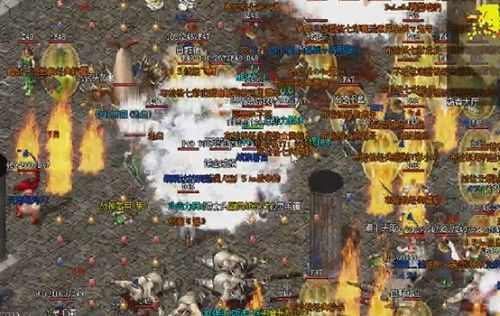 传奇私服分辨率调整方法，适配屏幕解锁更佳游戏画面