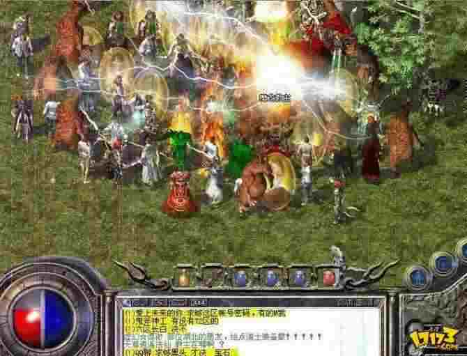 热血传奇私服泛滥的核心原因 老玩家都懂的底层逻辑